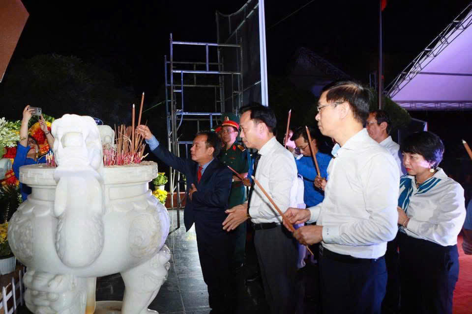 Tuổi trẻ Ch&iacute;nh phủ triển khai chuỗi hoạt động tri &acirc;n nh&acirc;n Ng&agrave;y Thương binh - Liệt sĩ