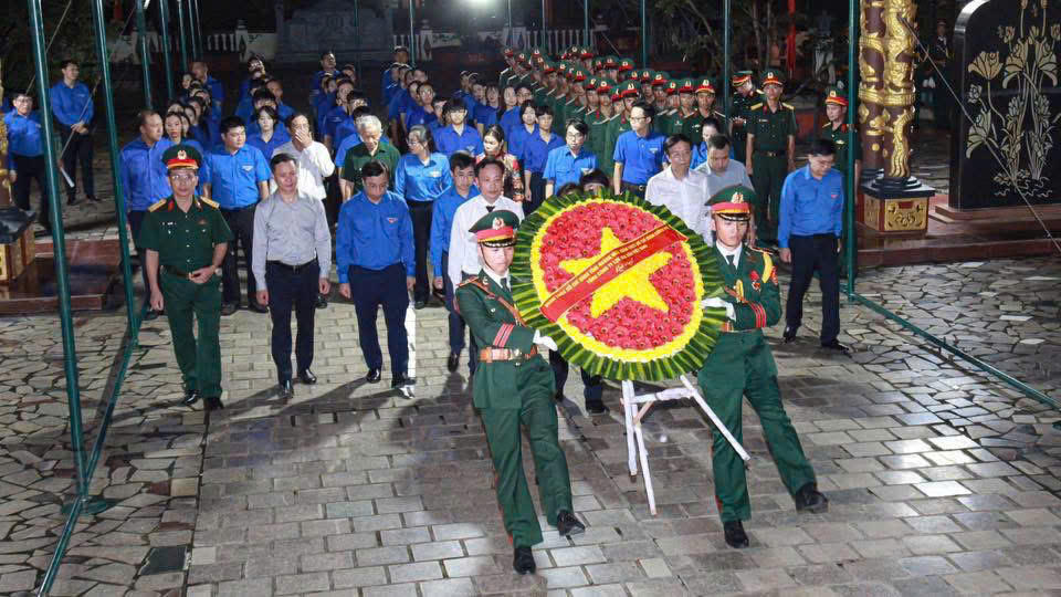 Tuổi trẻ Ch&iacute;nh phủ triển khai chuỗi hoạt động tri &acirc;n nh&acirc;n Ng&agrave;y Thương binh - Liệt sĩ