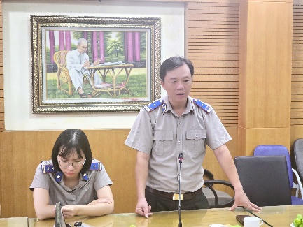 Cục Quản lý Thi hành án dân sự gặp mặt, tri ân nhân kỷ niệm 79 năm Ngày Thương binh - Liệt sĩ (27/7/1947 – 27/7/2026)