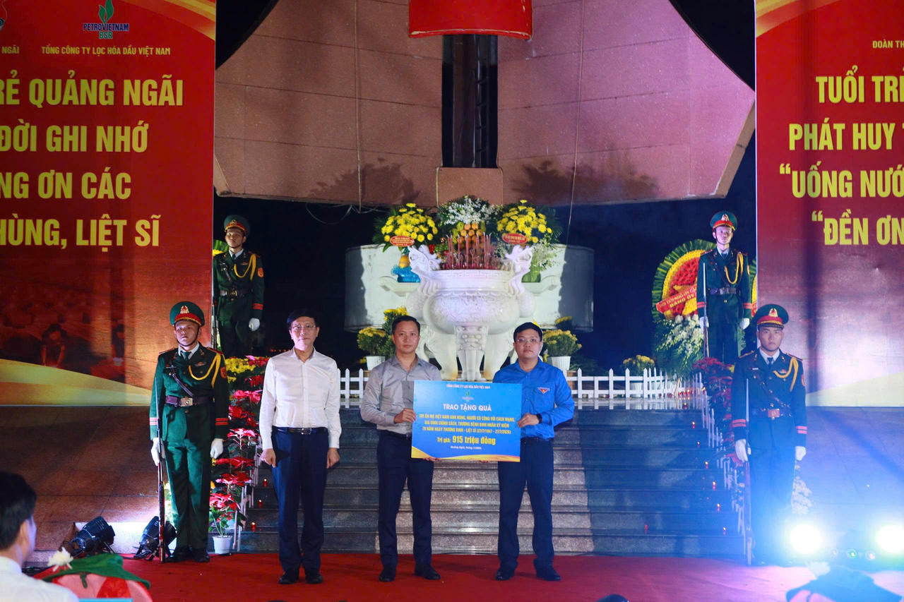 Tuổi trẻ Ch&iacute;nh phủ triển khai chuỗi hoạt động tri &acirc;n nh&acirc;n Ng&agrave;y Thương binh - Liệt sĩ