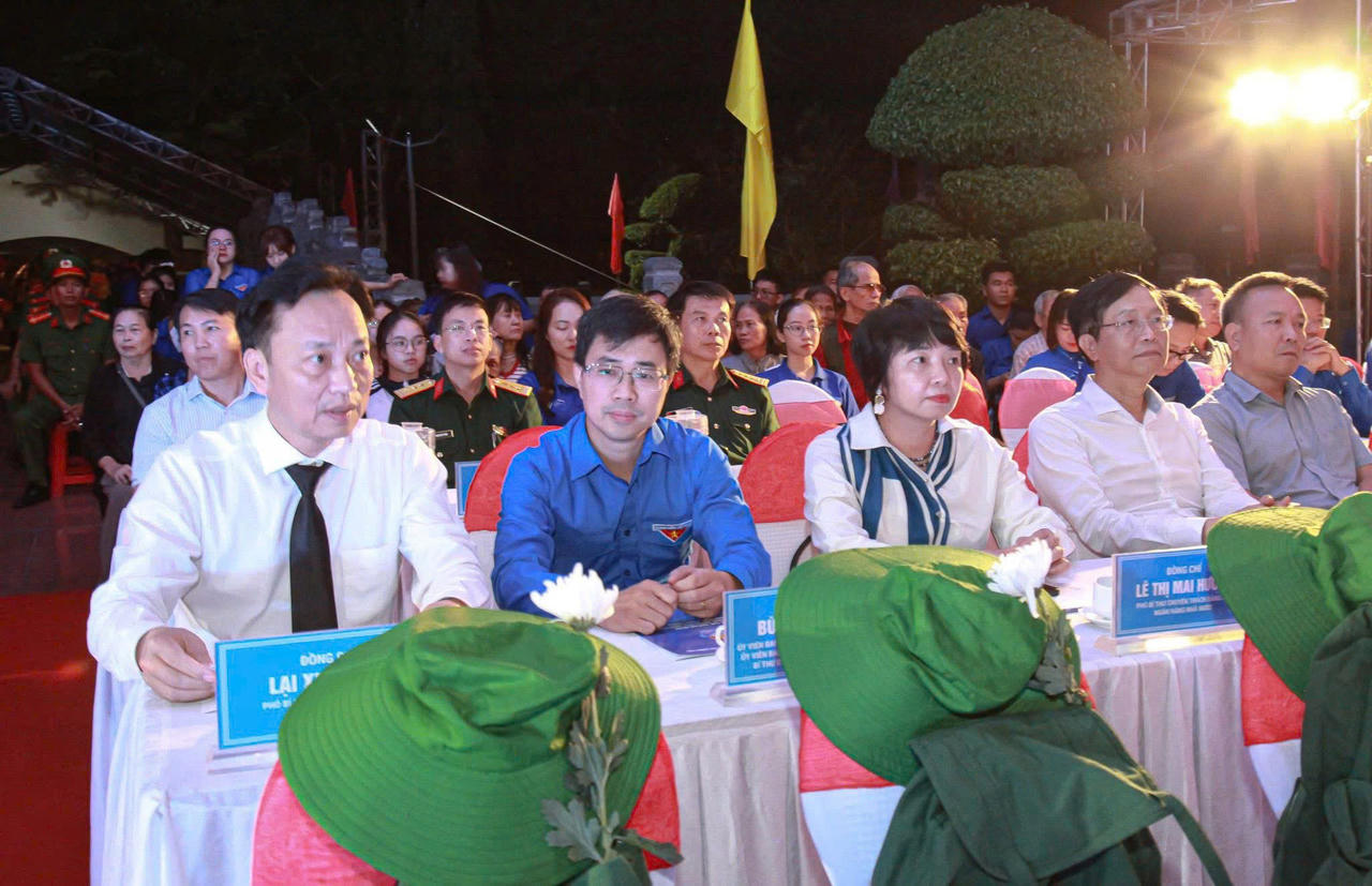 Tuổi trẻ Ch&iacute;nh phủ triển khai chuỗi hoạt động tri &acirc;n nh&acirc;n Ng&agrave;y Thương binh - Liệt sĩ