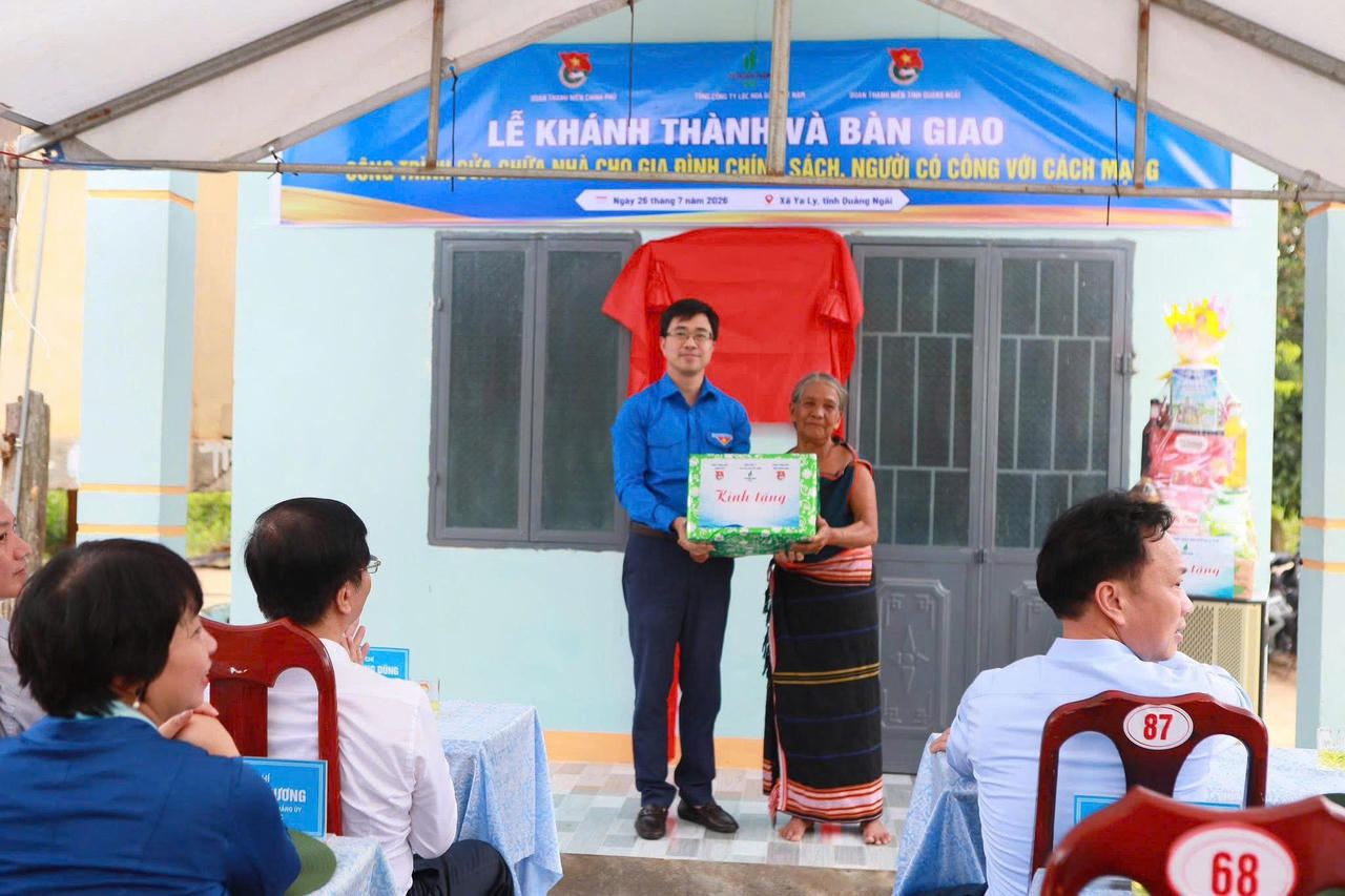 Tuổi trẻ Ch&iacute;nh phủ triển khai chuỗi hoạt động tri &acirc;n nh&acirc;n Ng&agrave;y Thương binh - Liệt sĩ