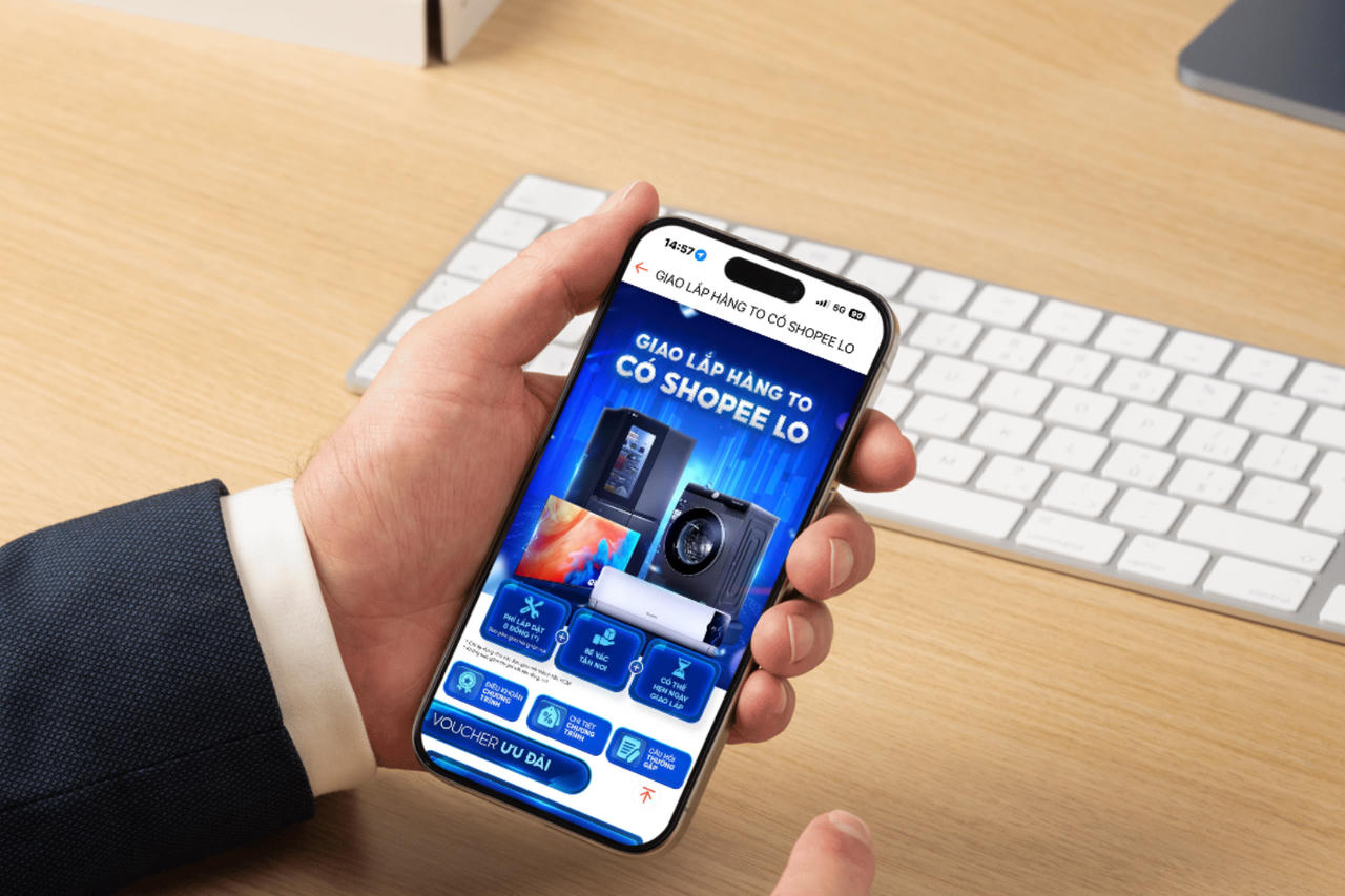 C&aacute;c phương thức vận chuyển h&agrave;ng k&iacute;ch cỡ lớn tr&ecirc;n Shopee gi&uacute;p nh&agrave; b&aacute;n linh hoạt xử l&yacute; đơn h&agrave;ng theo k&iacute;ch thước v&agrave; đặc t&iacute;nh của từng sản phẩm.