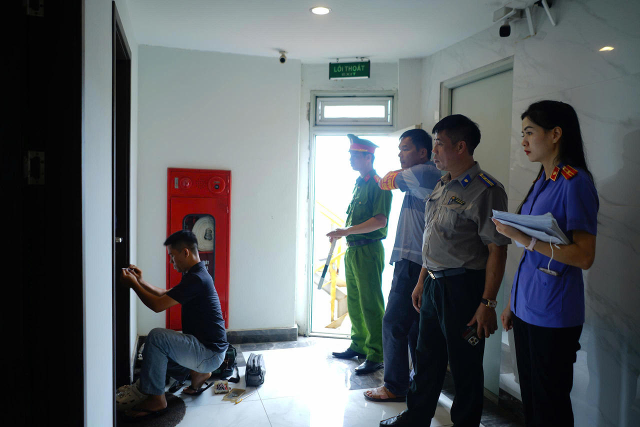 Vụ việc C&ocirc;ng ty TNHH Kh&aacute;ch sạn Du lịch Huy H&ugrave;ng: Kh&eacute;p lại việc cưỡng chế giao t&agrave;i sản cho người mua tr&uacute;ng đấu gi&aacute;