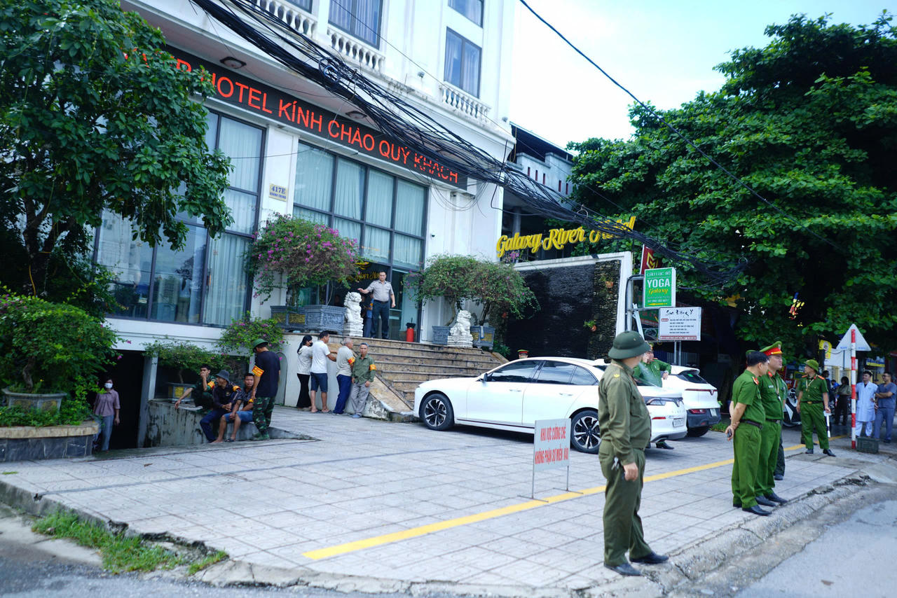 Vụ việc C&ocirc;ng ty TNHH Kh&aacute;ch sạn Du lịch Huy H&ugrave;ng: Kh&eacute;p lại việc cưỡng chế giao t&agrave;i sản cho người mua tr&uacute;ng đấu gi&aacute;