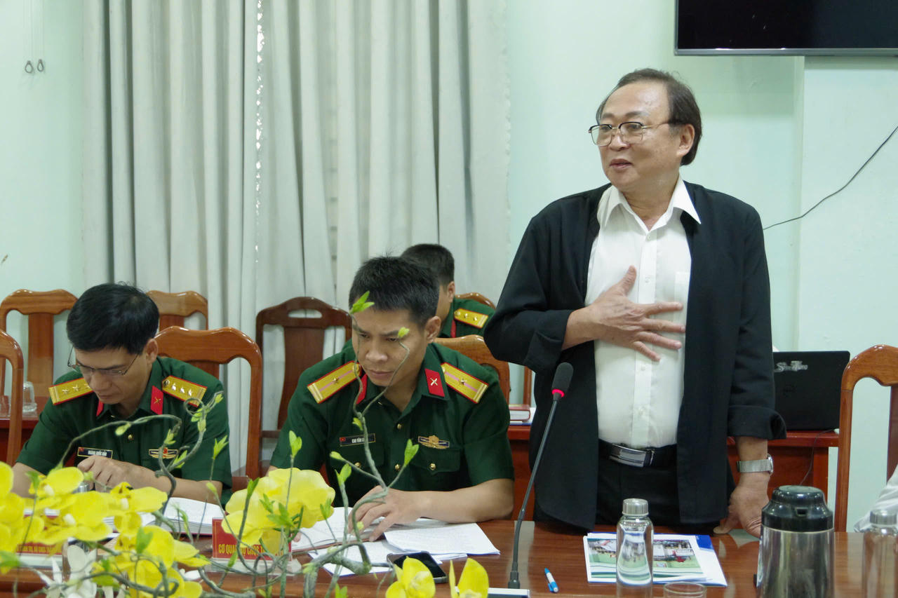 17 hài cốt nghi mộ liệt sĩ tập thể tại xã Hiệp Đức có khả năng là bộ đội đặc công
