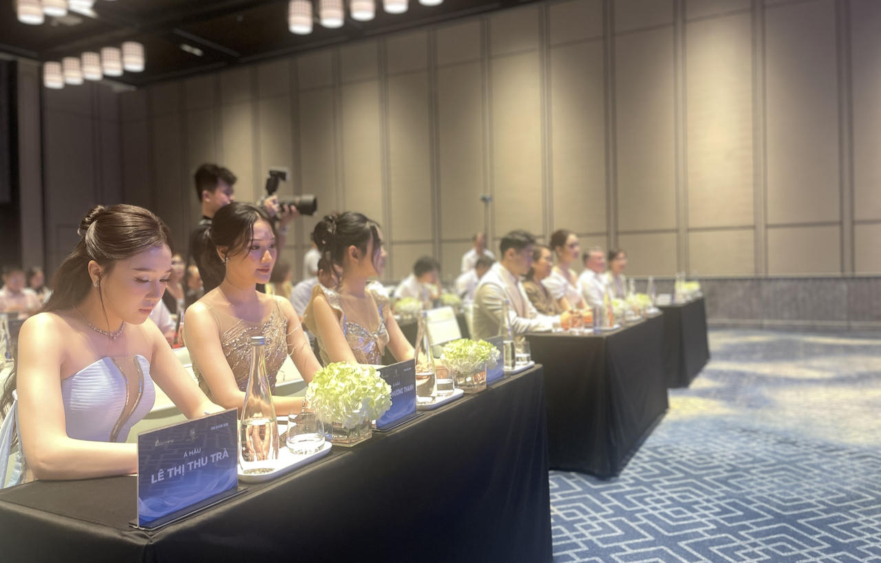 Khẩn trương chuẩn bị cho chuỗi hoạt động khai mạc Miss World 2026 tại Quảng Ninh