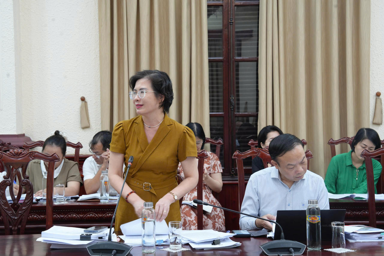Tổng rà soát văn bản là nhiệm vụ trọng tâm, quan trọng nhất của Bộ Tư pháp trong 6 tháng cuối năm