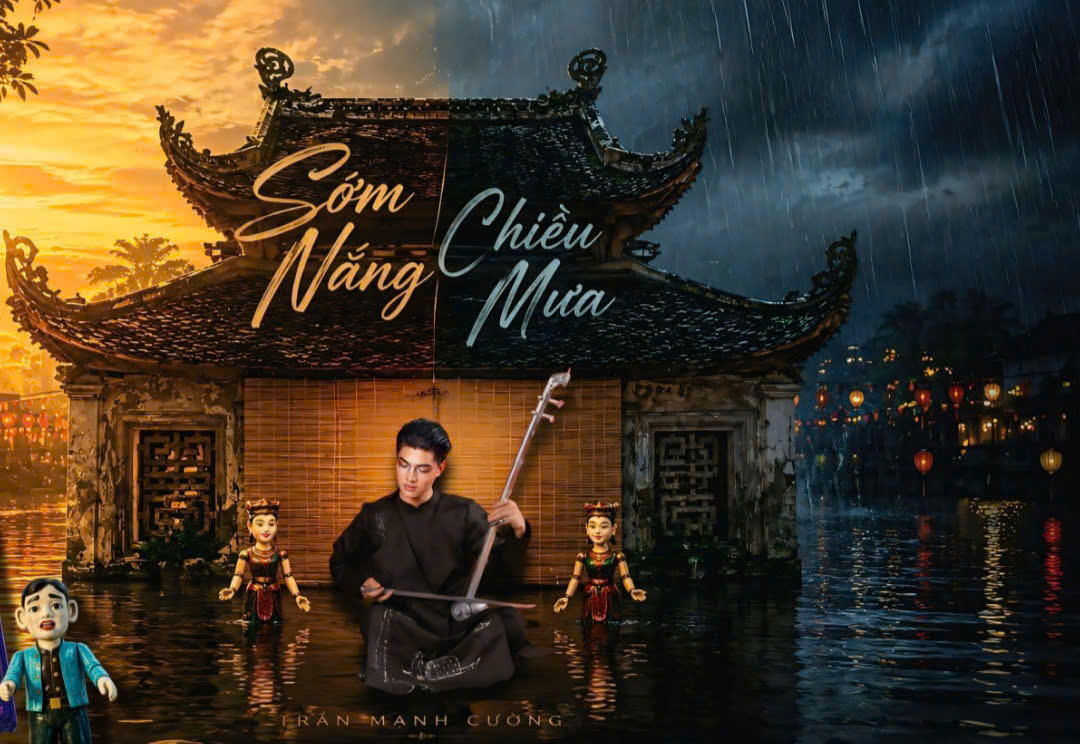 Với &ldquo;Sớm Nắng Chiều mưa&rdquo;, Trần Mạnh Cường đ&atilde; chứng minh được rằng: Nghệ thuật d&acirc;n gian c&oacute; thể sống động, gần gũi v&agrave; đầy sức sống khi được tiếp cận bằng ng&ocirc;n ngữ của thời đại