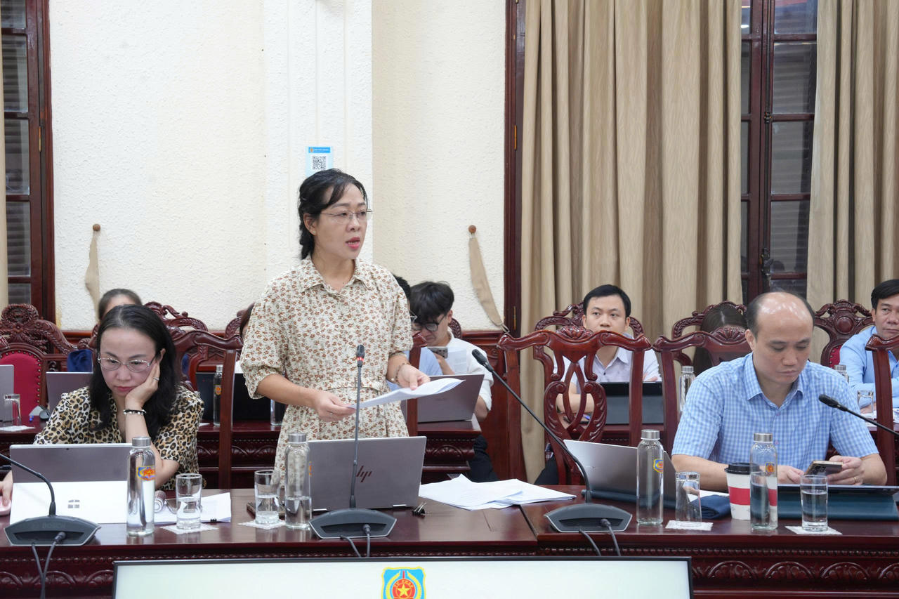 Tổng rà soát văn bản là nhiệm vụ trọng tâm, quan trọng nhất của Bộ Tư pháp trong 6 tháng cuối năm