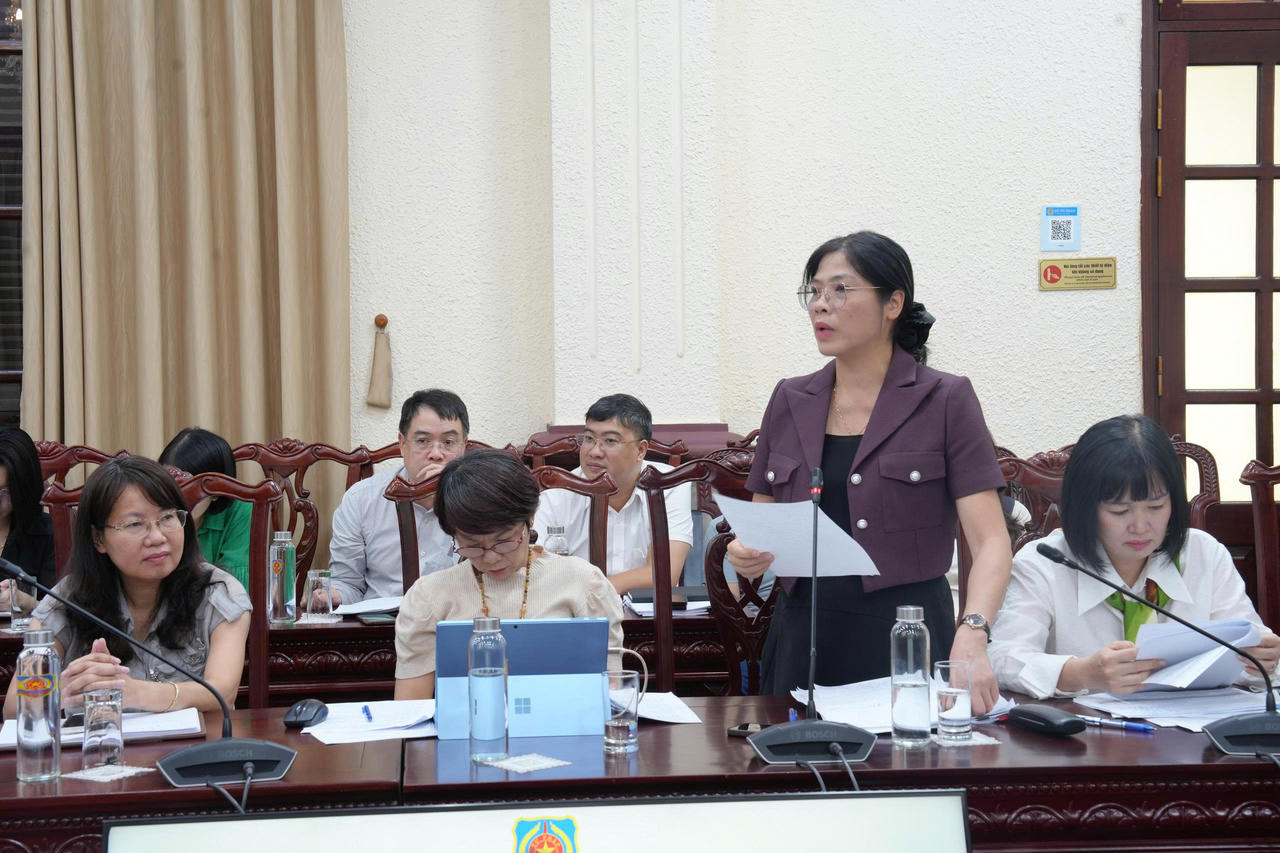Tổng rà soát văn bản là nhiệm vụ trọng tâm, quan trọng nhất của Bộ Tư pháp trong 6 tháng cuối năm