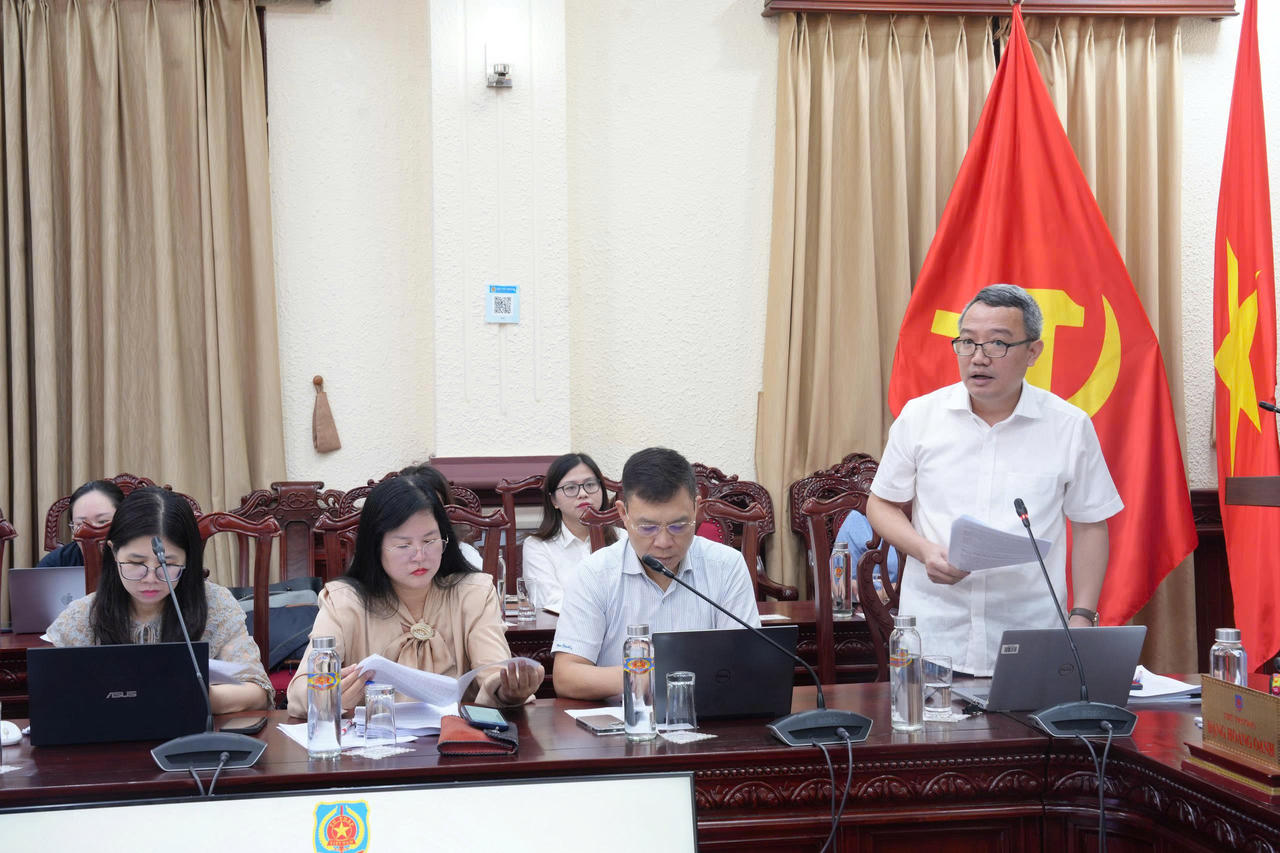 Tổng rà soát văn bản là nhiệm vụ trọng tâm, quan trọng nhất của Bộ Tư pháp trong 6 tháng cuối năm