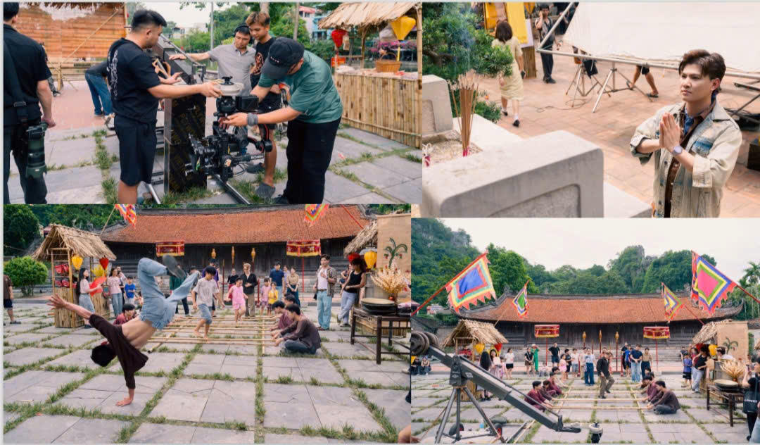 &ldquo;Sớm Nắng Chiều mưa&rdquo; l&agrave; một dự &aacute;n được đầu tư c&ocirc;ng phu cả về &acirc;m nhạc lẫn h&igrave;nh ảnh.