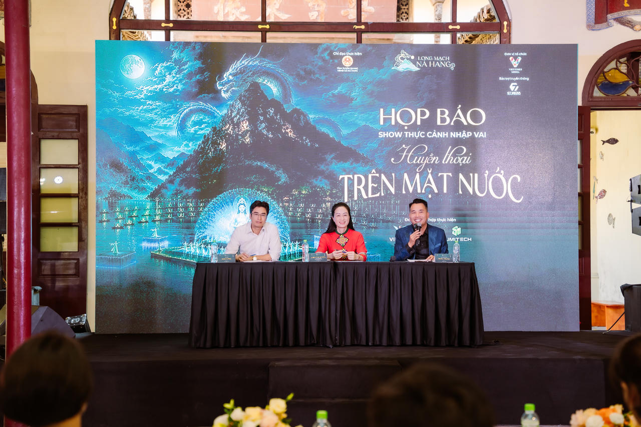 &ldquo;Long mạch N&agrave; Hang&rdquo; sẽ tổ chức tối ng&agrave;y 31/8 v&agrave; 01/9/2026 tại Hồ N&agrave; Hang (Tuy&ecirc;n Quang) (Ảnh: Nguyễn Ngọc).