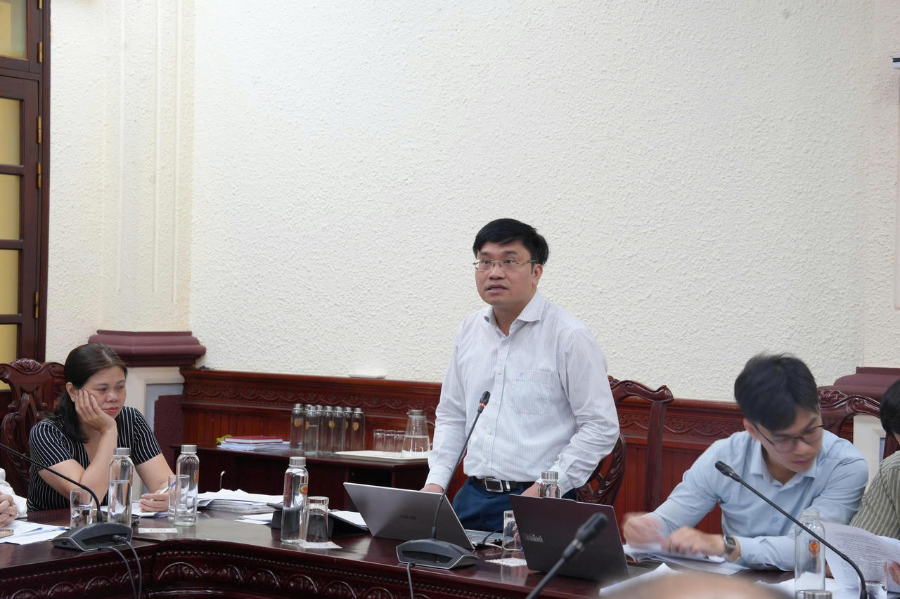 Tổng rà soát văn bản là nhiệm vụ trọng tâm, quan trọng nhất của Bộ Tư pháp trong 6 tháng cuối năm
