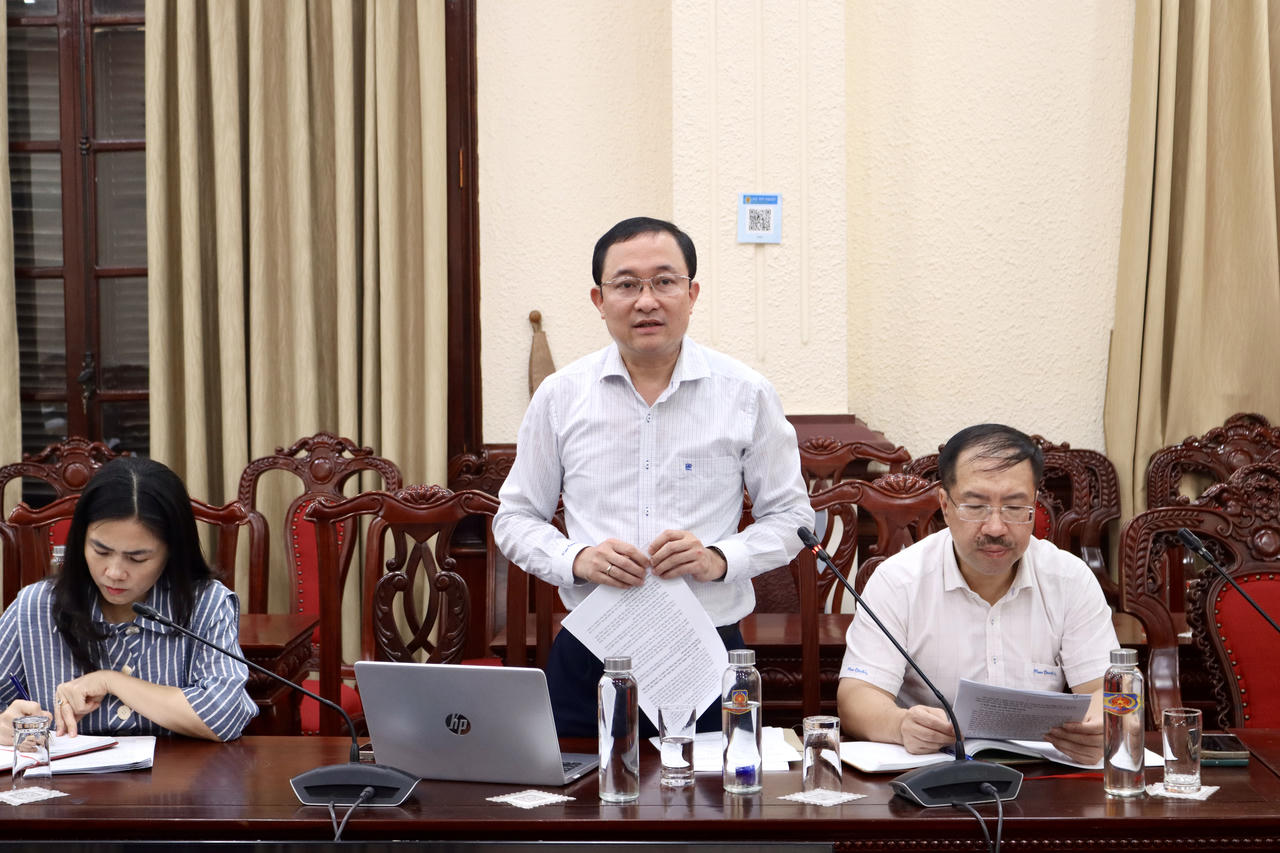 Sẵn sàng triển khai các hoạt động hưởng ứng Ngày Pháp luật Việt Nam năm 2026