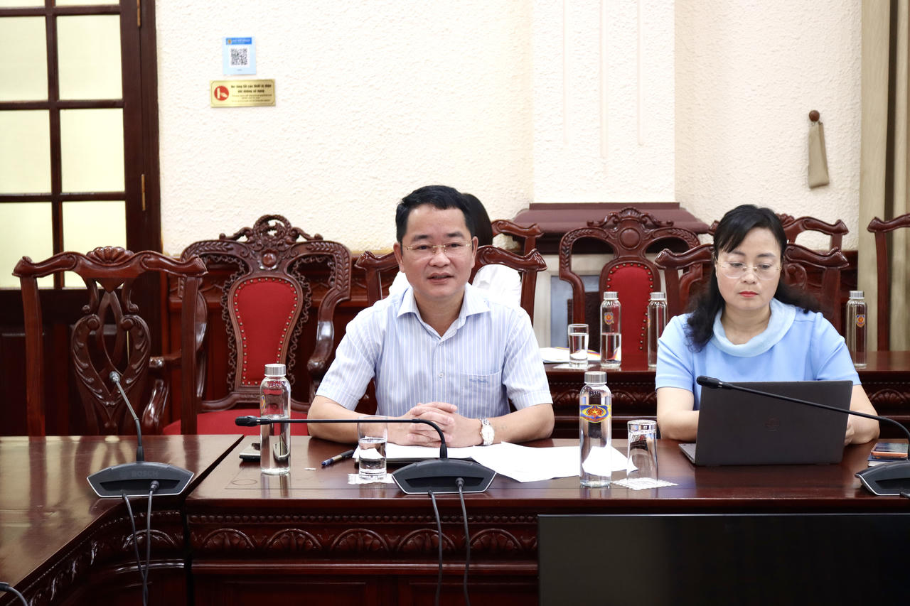 Sẵn sàng triển khai các hoạt động hưởng ứng Ngày Pháp luật Việt Nam năm 2026
