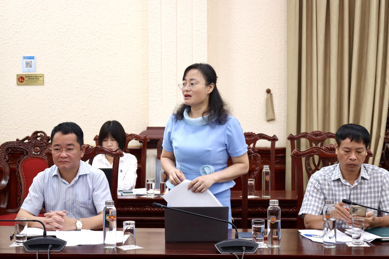 Sẵn sàng triển khai các hoạt động hưởng ứng Ngày Pháp luật Việt Nam năm 2026