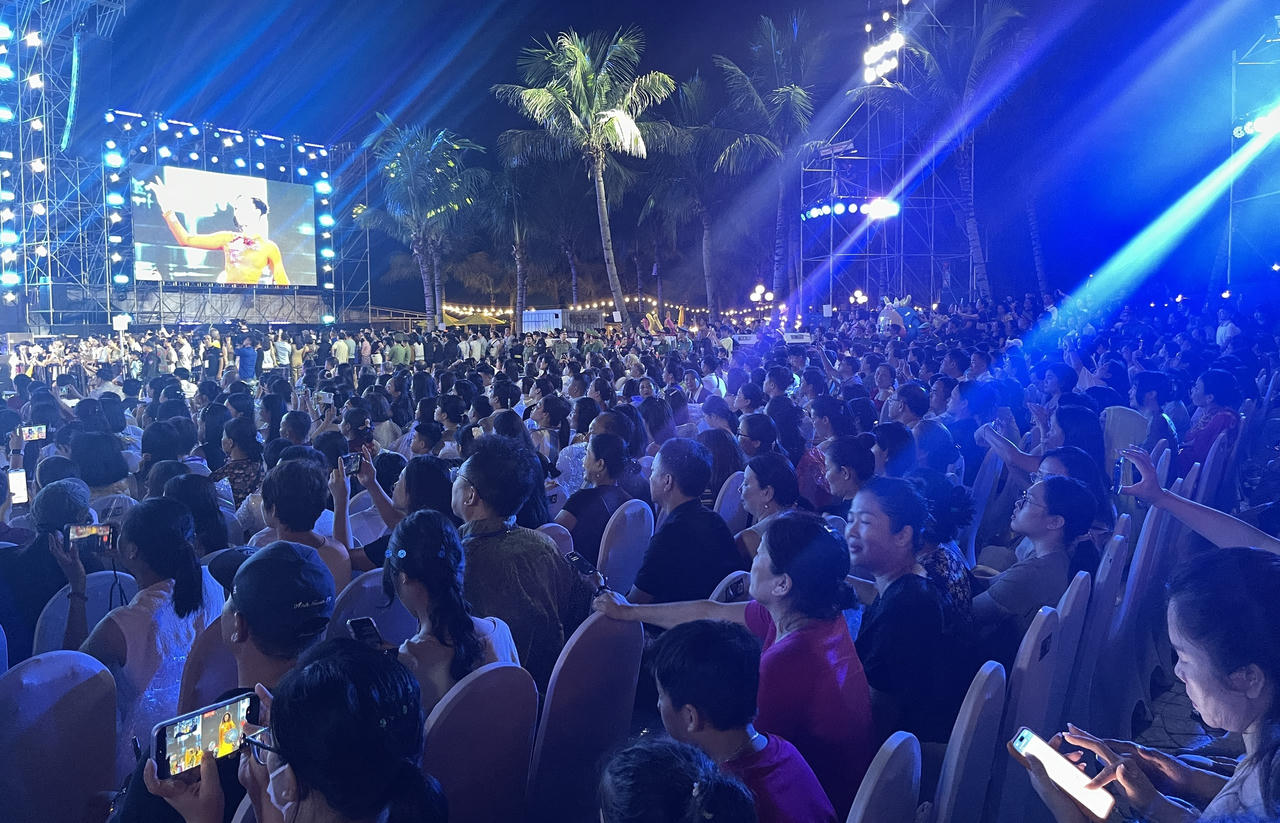 Khai mạc Miss World 2026 lần thứ 73 tại Quảng Ninh