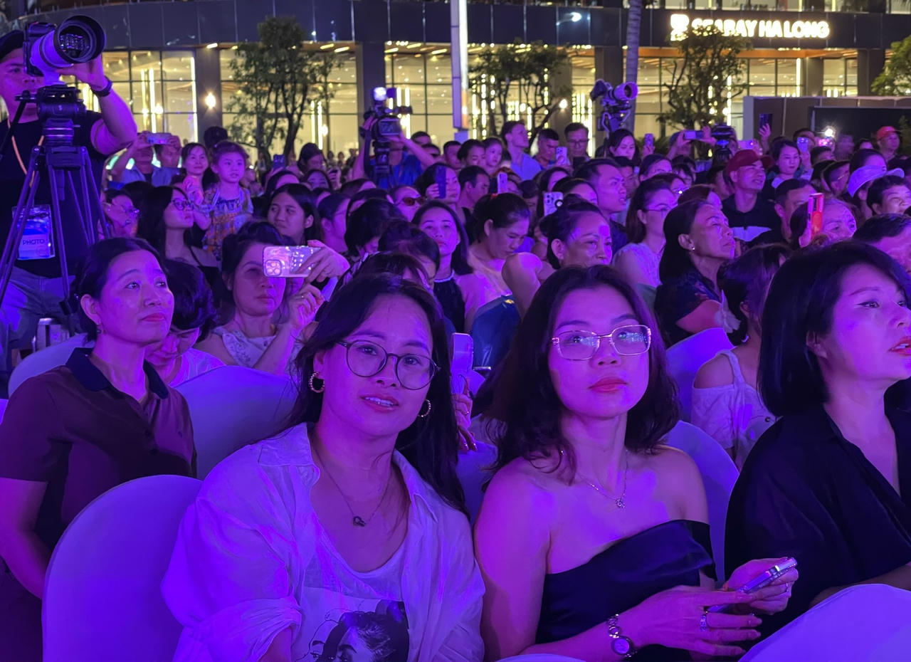 Khai mạc Miss World 2026 lần thứ 73 tại Quảng Ninh
