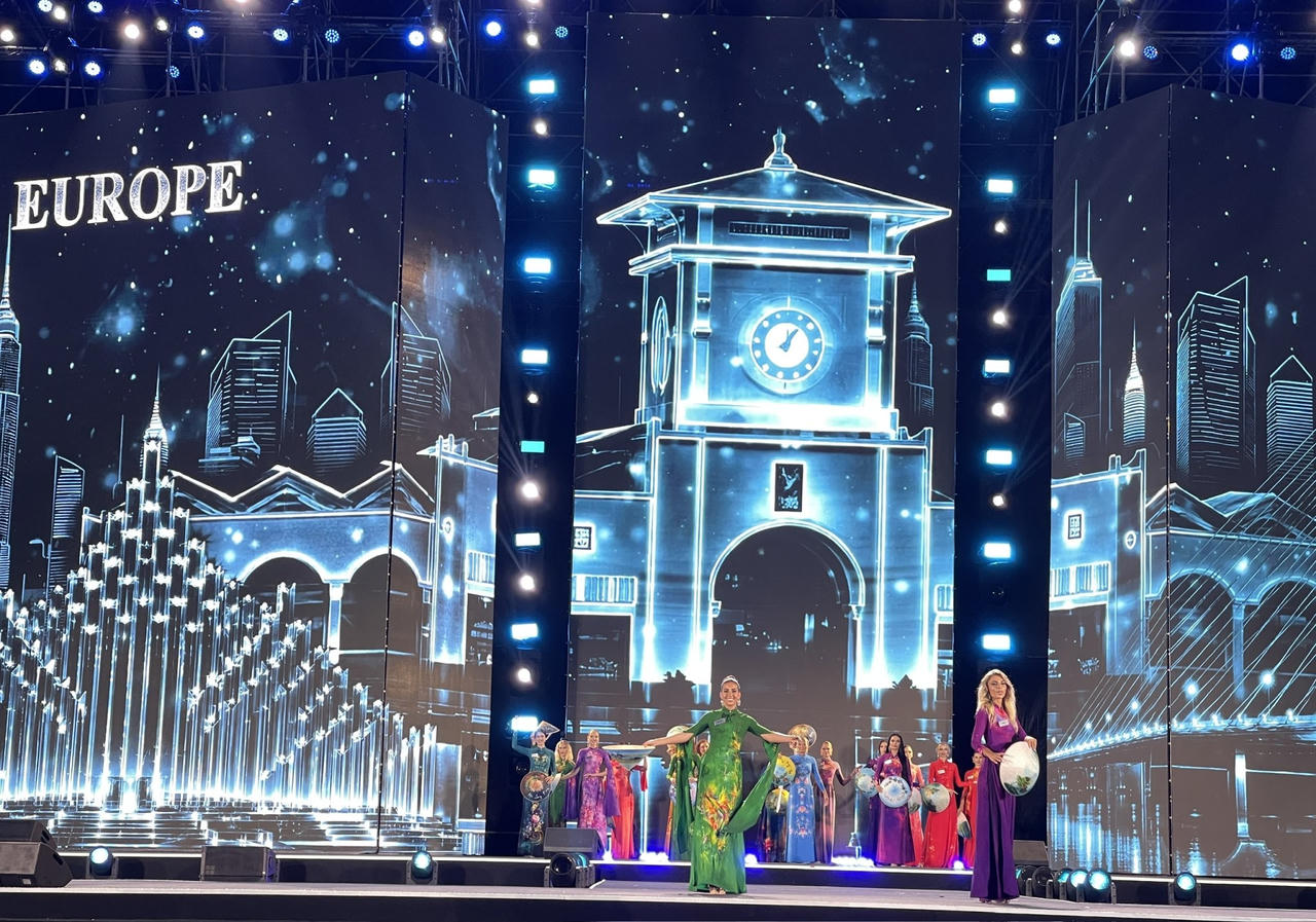 Khai mạc Miss World 2026 lần thứ 73 tại Quảng Ninh