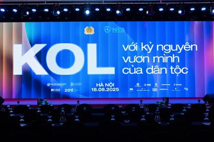 Hội nghị KOL toàn quốc lần thứ II sẽ được tổ chức tại Tp Hồ Chí Minh