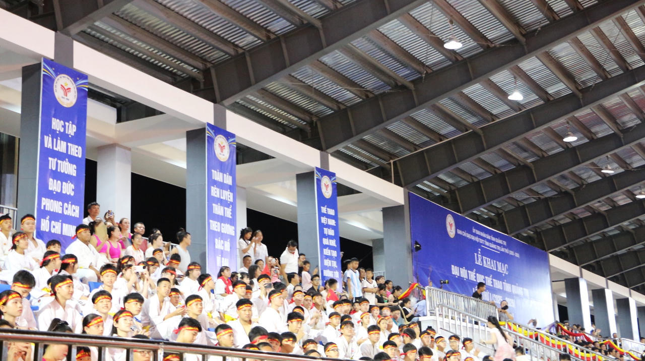 Khơi dậy tinh thần thể thao, tiếp lửa khát vọng Quảng Trị