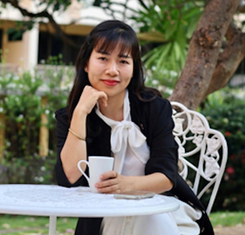 B&agrave; Nguyễn My Ly - Gi&aacute;m đốc Vietnam Golf &amp;amp; Leisure. (Ảnh: NVCC)