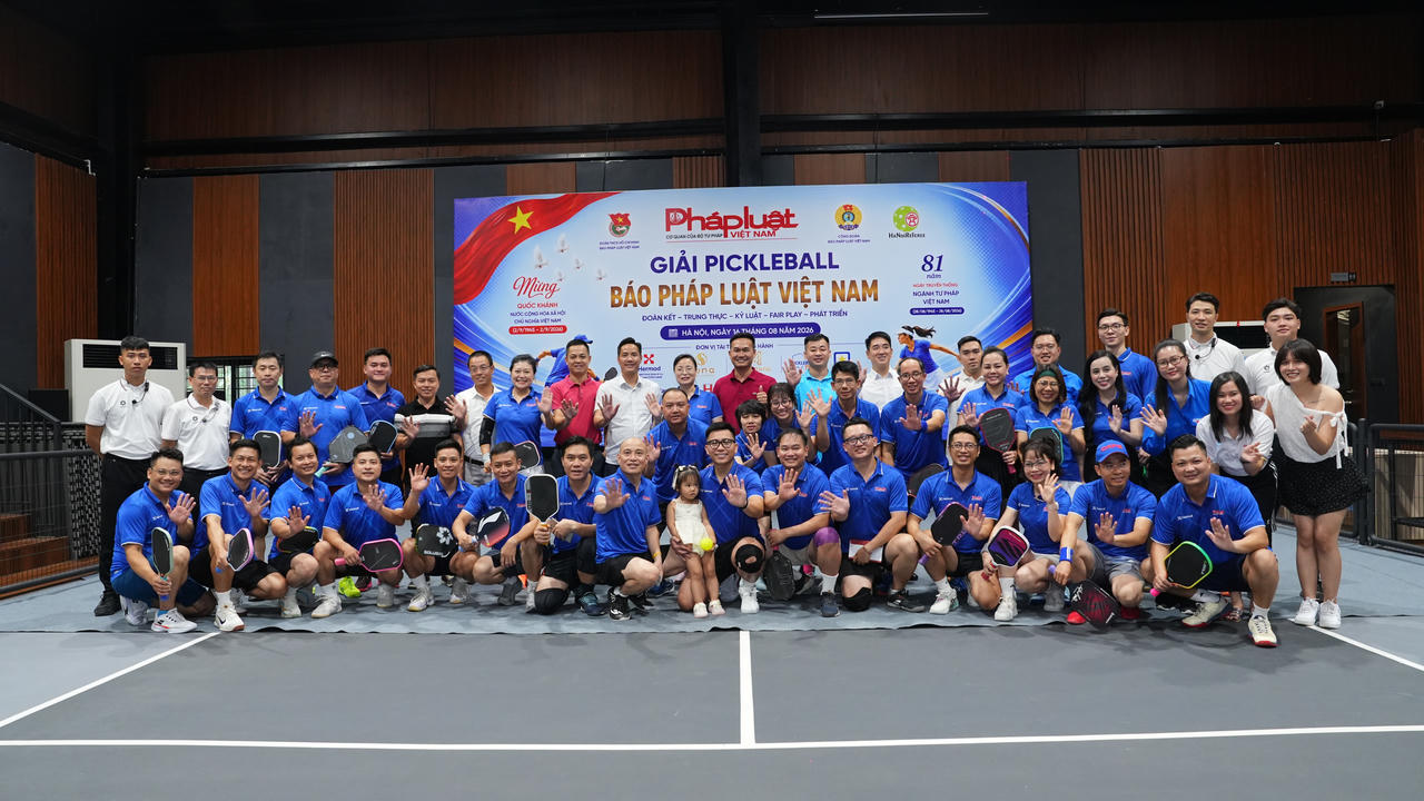 Để Giải Pickleball - BPLVN lần I năm 2026 diễn ra th&agrave;nh c&ocirc;ng, b&ecirc;n cạnh sự chuẩn bị của Ban Tổ chức c&ograve;n c&oacute; sự hỗ trợ t&iacute;ch cực của c&aacute;c đơn vị t&agrave;i trợ, đồng h&agrave;nh
