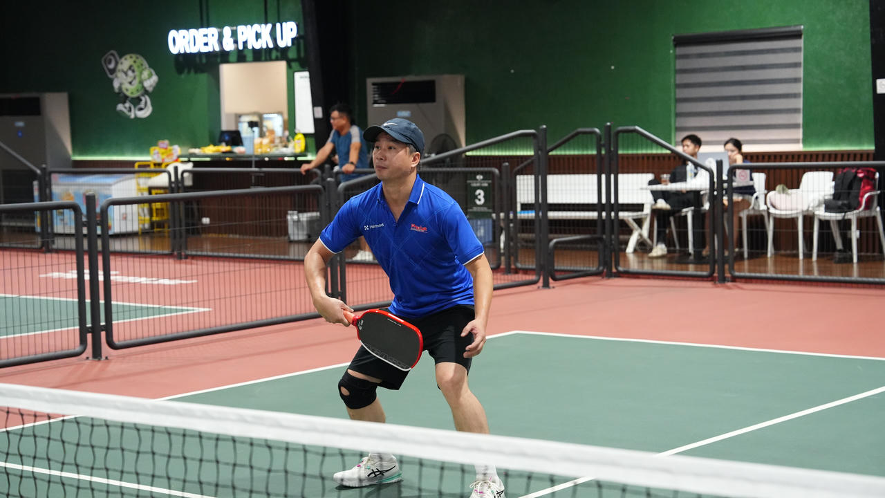 Giải Pickleball – Báo Pháp luật Việt Nam 2026: Lan tỏa tinh thần đoàn kết, gắn bó và sẻ chia