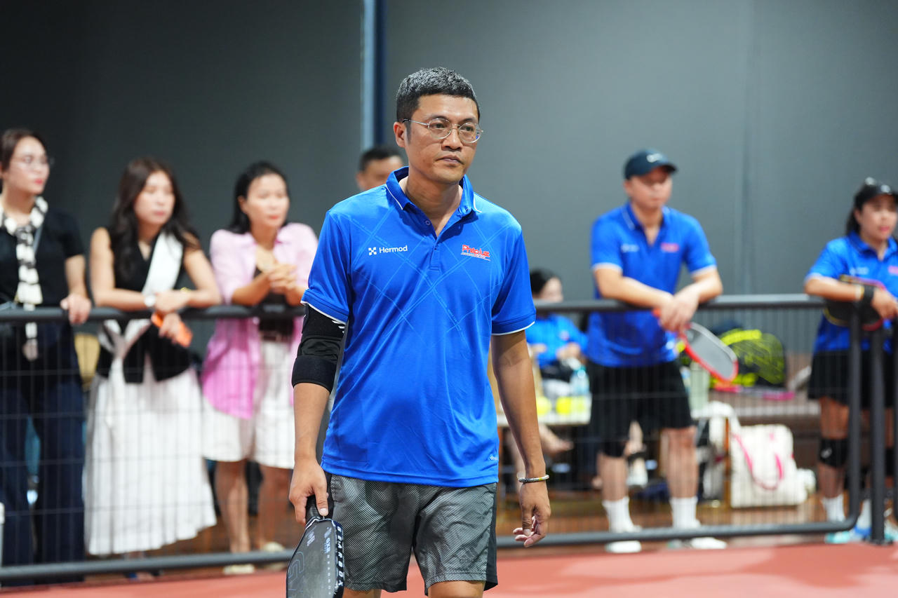 Giải Pickleball – Báo Pháp luật Việt Nam 2026: Lan tỏa tinh thần đoàn kết, gắn bó và sẻ chia