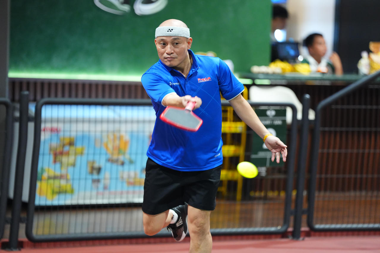 Giải Pickleball – Báo Pháp luật Việt Nam 2026: Lan tỏa tinh thần đoàn kết, gắn bó và sẻ chia