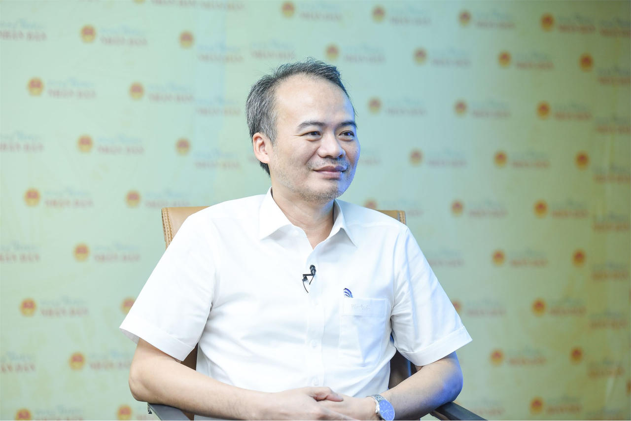 TS. Th&acirc;n Thanh Sơn, Trưởng Ban Đ&agrave;o tạo, Đại học C&ocirc;ng nghiệp H&agrave; Nội