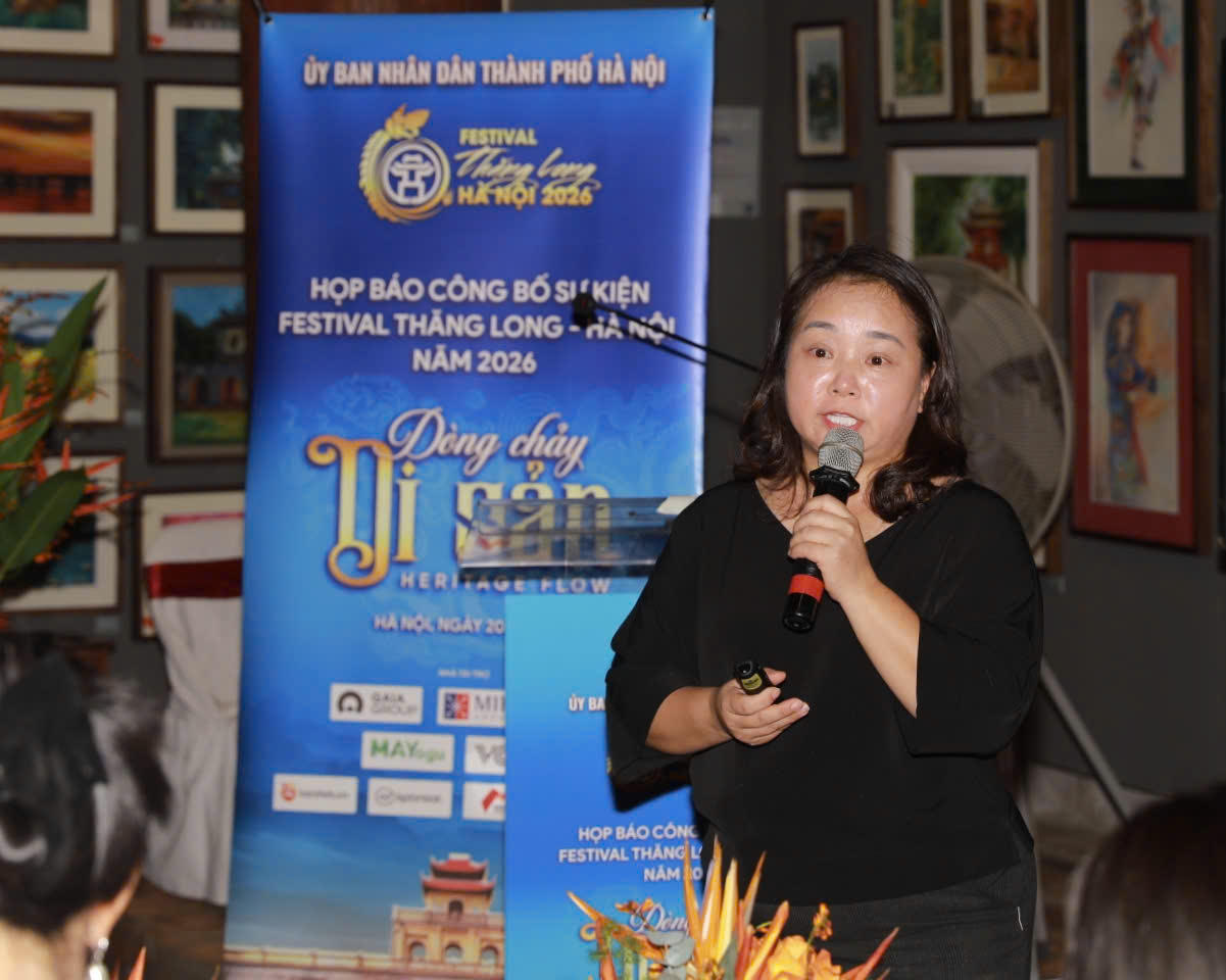 Festival Thăng Long - Hà Nội lần thứ II năm 2026: Đưa di sản vào dòng chảy sáng tạo