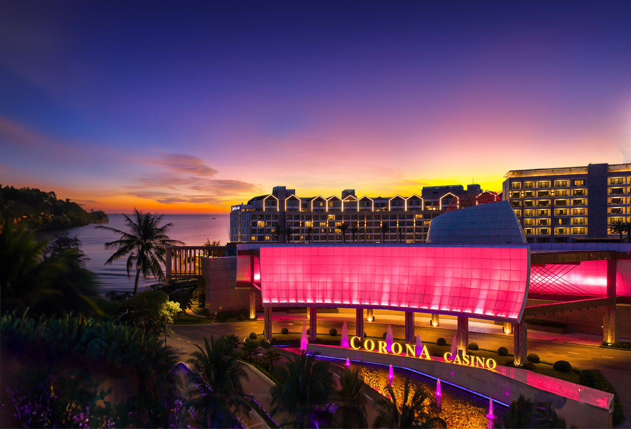 Corona Resort &amp;amp; Casino Ph&uacute; Quốc tại B&atilde;i D&agrave;i được ph&aacute;t triển theo m&ocirc; h&igrave;nh Integrated Resort (khu nghỉ dưỡng t&iacute;ch hợp)