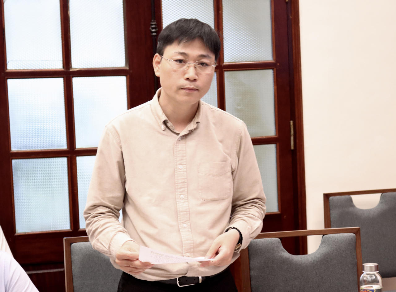 Hoàn thiện Quy chế phát ngôn, cung cấp thông tin cho báo chí của Bộ Tư pháp