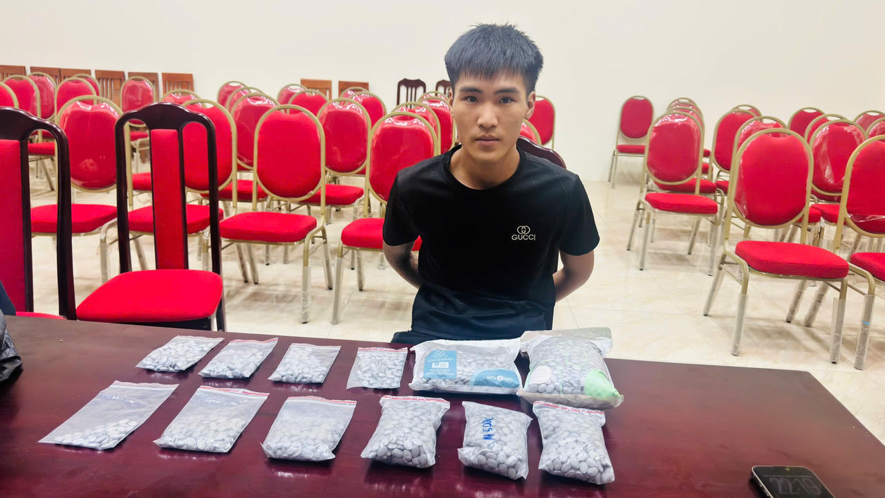 Công an Hà Nội “đánh sập” đường dây ma túy quy mô lớn, 147 đối tượng bị xử lý hình sự