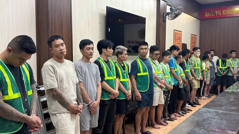 Thông tin về vụ bắt giữ Kiều Thanh liên quan đường dây tội phạm ma túy quy mô lớn