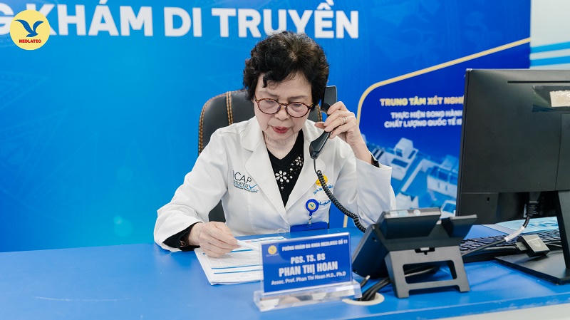 Thực hiện g&oacute;i x&eacute;t nghiệm NIPT tại MEDLATEC, mẹ bầu c&oacute; cơ hội nhận qu&agrave; tặng gi&aacute; trị l&ecirc;n tới 3 triệu VNĐ