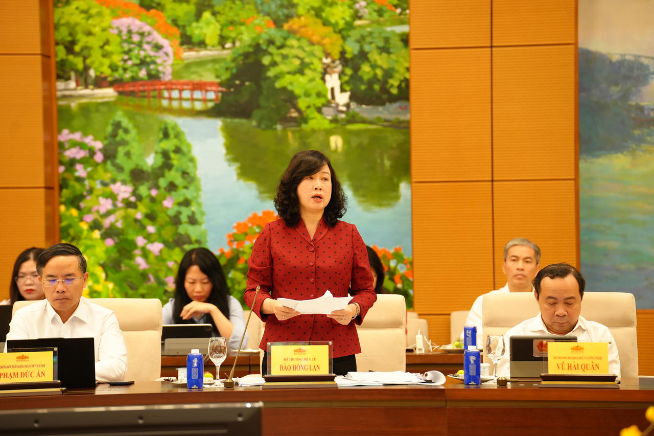 Kết quả tổng rà soát phải phục vụ trực tiếp việc hoàn thiện hệ thống pháp luật, tạo không gian phát triển mới
