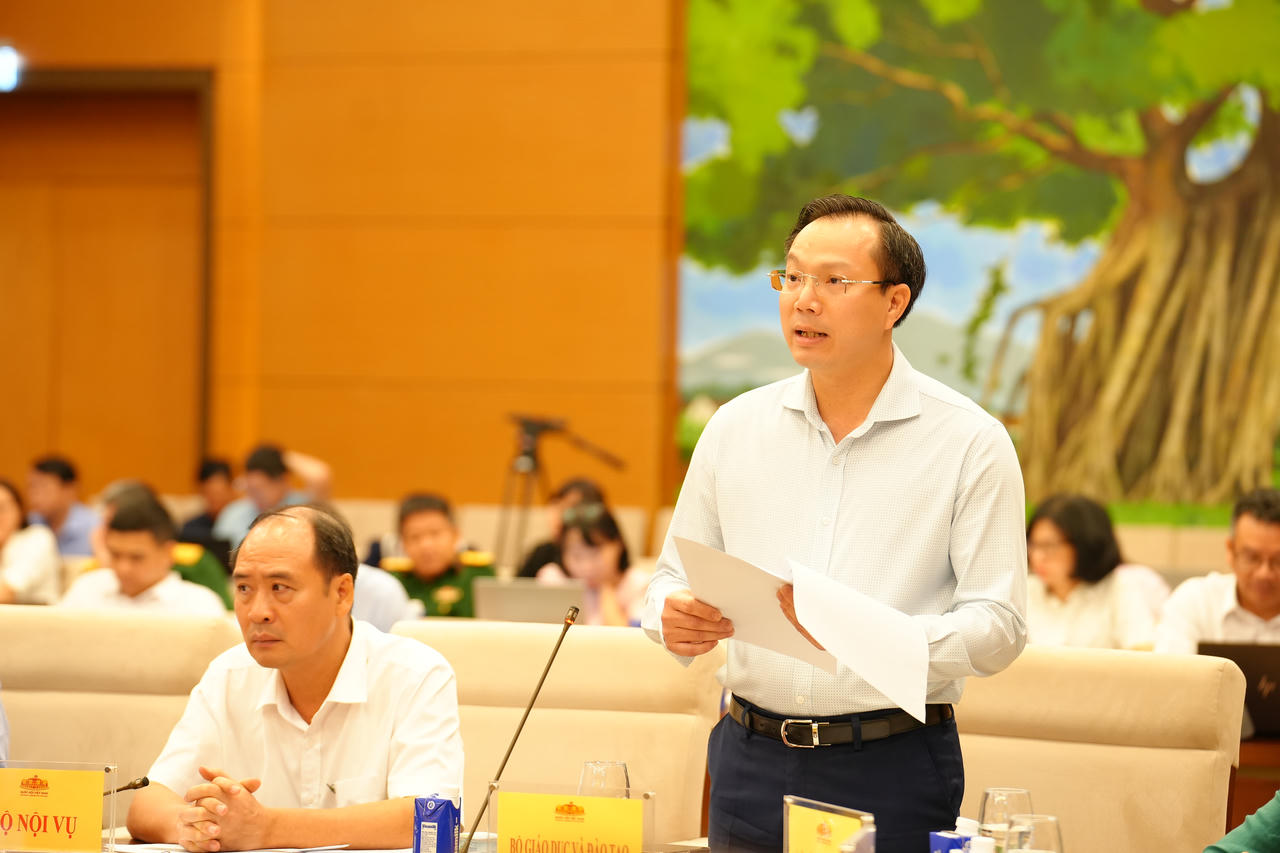 Kết quả tổng rà soát phải phục vụ trực tiếp việc hoàn thiện hệ thống pháp luật, tạo không gian phát triển mới
