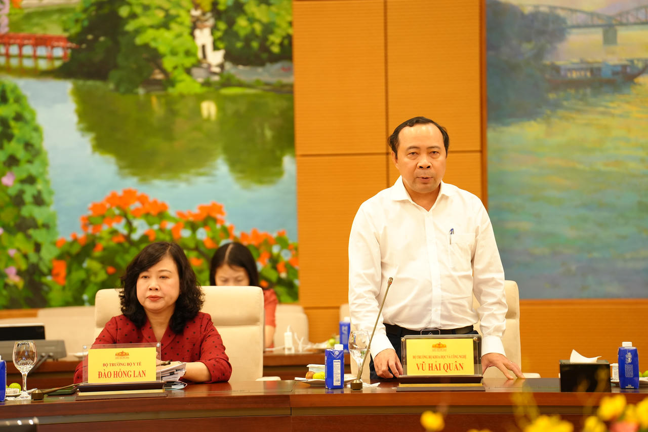 Kết quả tổng rà soát phải phục vụ trực tiếp việc hoàn thiện hệ thống pháp luật, tạo không gian phát triển mới