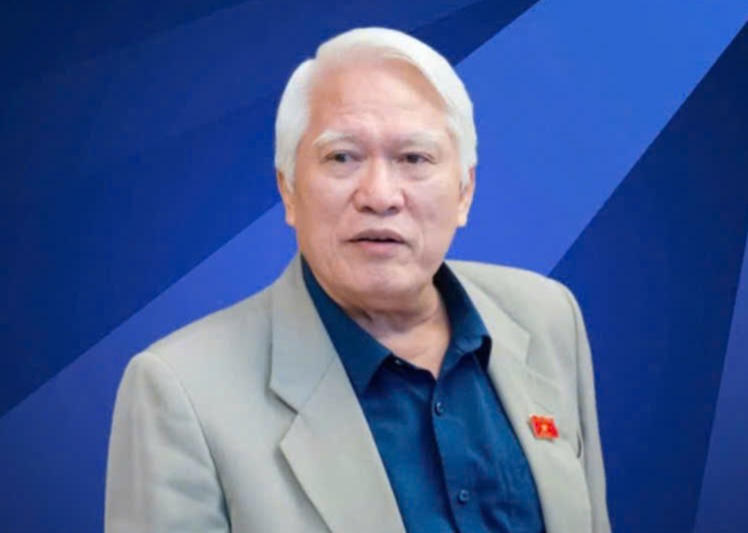 PGS.TS Nguyễn Chu Hồi.