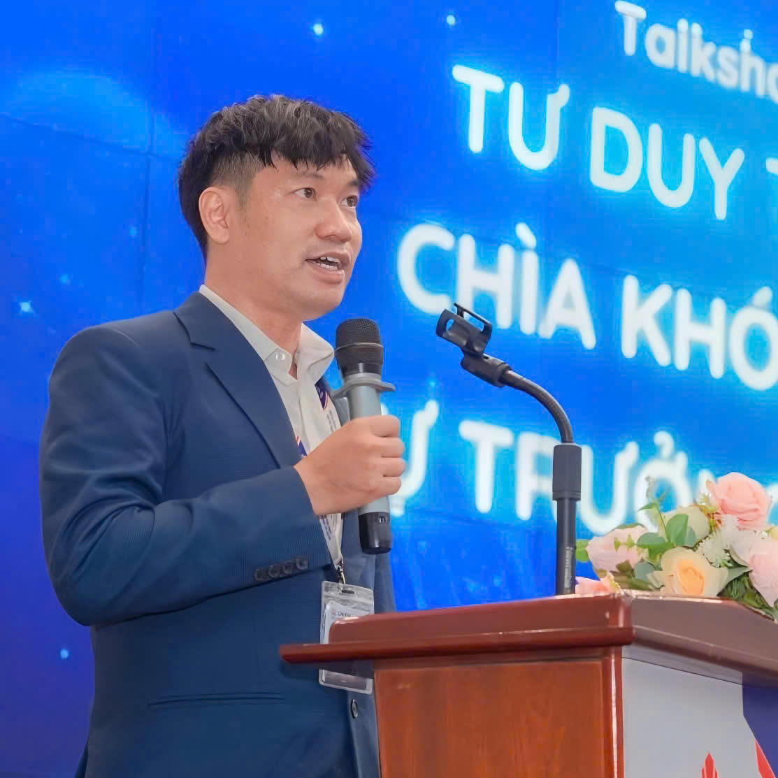 TS Nguyễn Văn Dũng, Trưởng khoa Kỹ thuật - C&ocirc;ng nghệ, Trường Đại học H&ugrave;ng Vương TP.HCM