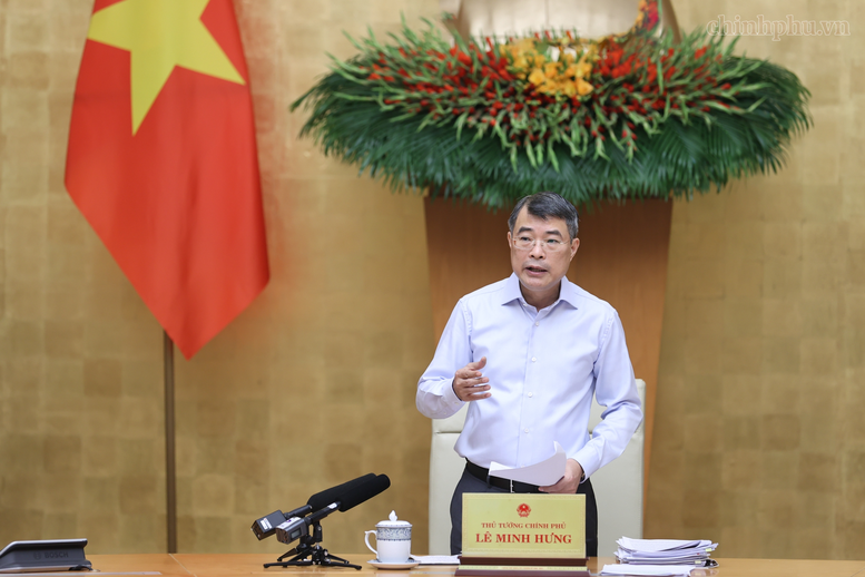 Thủ tướng chủ tr&igrave; phi&ecirc;n họp Ch&iacute;nh phủ th&aacute;ng 8: Thời điểm tăng tốc, bứt ph&aacute; với quyết t&acirc;m cao nhất- Ảnh 7.