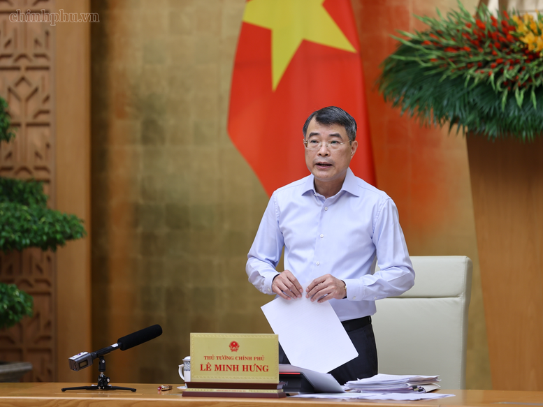 Thủ tướng chủ tr&igrave; phi&ecirc;n họp Ch&iacute;nh phủ th&aacute;ng 8: Thời điểm tăng tốc, bứt ph&aacute; với quyết t&acirc;m cao nhất- Ảnh 3.