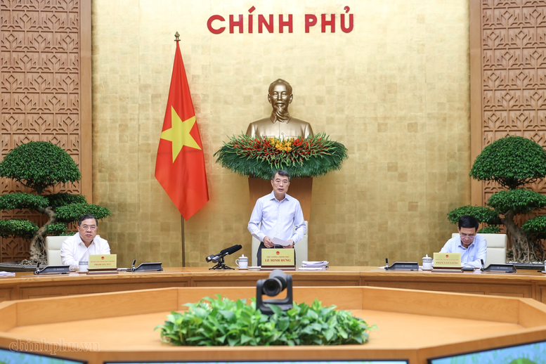 Thủ tướng chủ tr&igrave; phi&ecirc;n họp Ch&iacute;nh phủ th&aacute;ng 8: Thời điểm tăng tốc, bứt ph&aacute; với quyết t&acirc;m cao nhất- Ảnh 4.