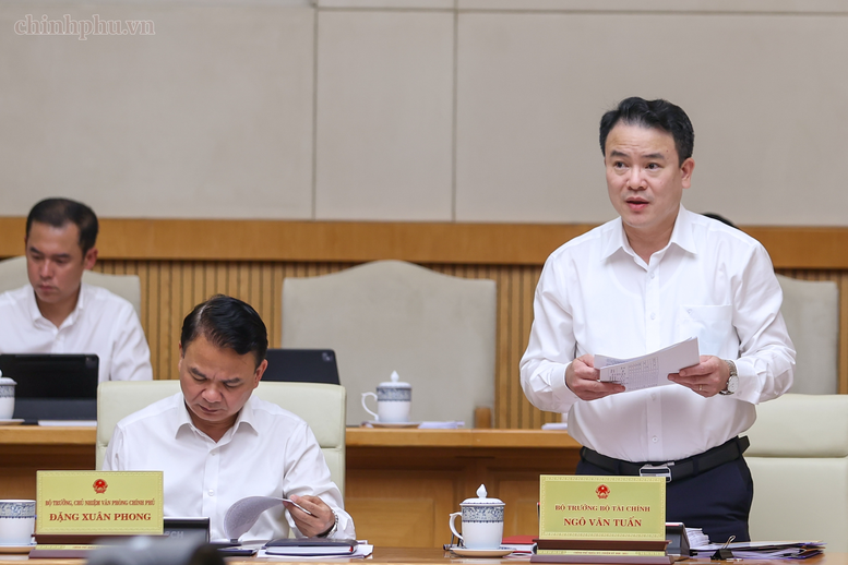 Thủ tướng chủ tr&igrave; phi&ecirc;n họp Ch&iacute;nh phủ th&aacute;ng 8: Thời điểm tăng tốc, bứt ph&aacute; với quyết t&acirc;m cao nhất- Ảnh 2.