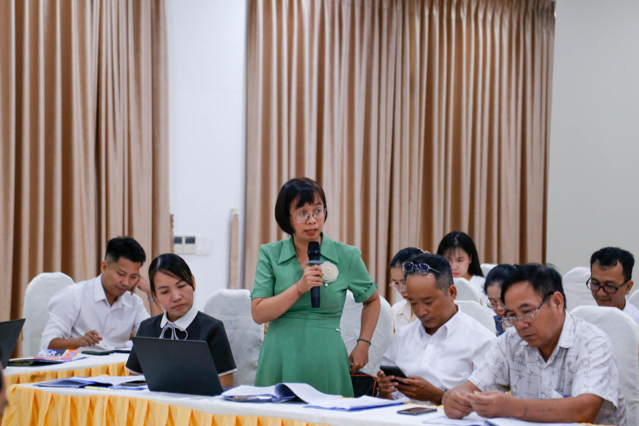 Góp ý dự thảo Nghị định thi hành Luật Hòa giải ở cơ sở: Đổi mới phương thức, hoàn thiện cơ chế bảo đảm