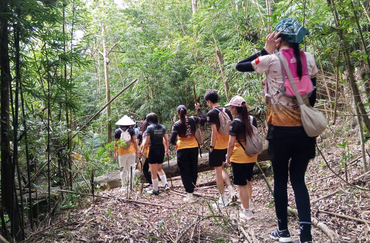 Hàng ngàn VĐV khám phá di sản và lan tỏa tinh hoa tại Yên Tử Ultra Trail